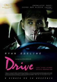 Plakat Filmu Drive (2011)